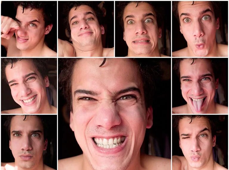 En expression