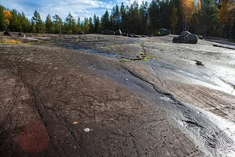 Беломорские петроглифы