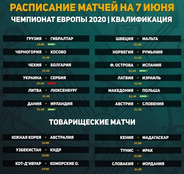 Чемпионат украины расписание матчей