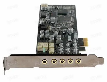 Asus xonar dx