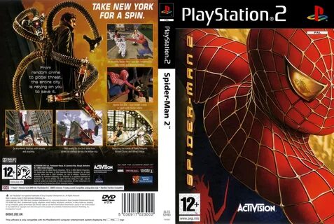 Sony playstation spider man 2