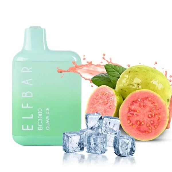 Гуава айс. Elf bar bc3000 guava ice. elf bar bc3000 гуава лёд - guava ice. elf bar bc3000 disposable - гуава лед. elf bar bc3000 650mah.