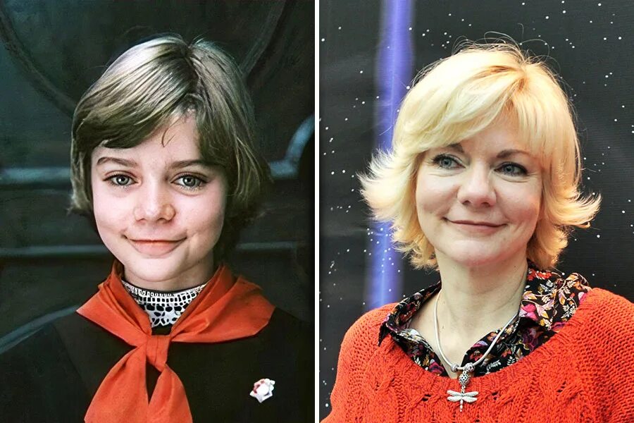Актриса игравшая гостью из будущего. Актриса игравшая гостью из будущего