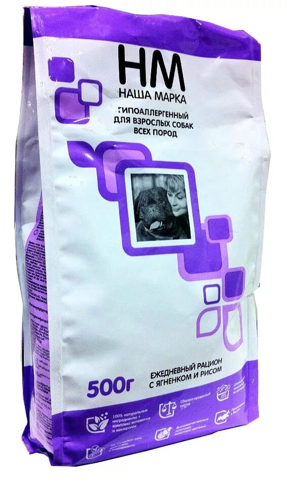 Корм наша марка 18кг. Сухой корм для собак наша марка гипоаллергенный, ягненок с рисом 18 кг. наша марка корм для собак гипоаллергенный с ягненком. наша марка гипоаллергенный для собак 12 кг. нм для собак гипоаллергенный ягненок/рис 12 кг..