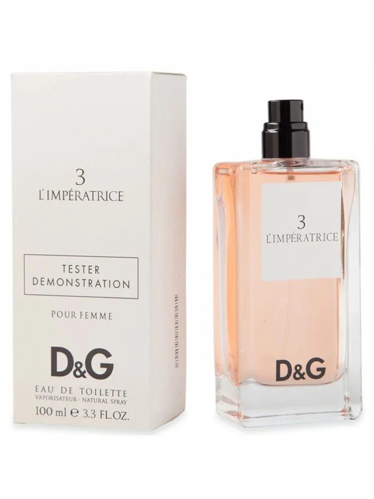 Дольче габбана 100мл цена. Dolce Gabbana l'Imperatrice 3. Dolce & Gabbana 3 l'Imperatrice 100 ml. Dolce Gabbana Imperatrice 3. Императрица 3 Дольче Габбана тестер.