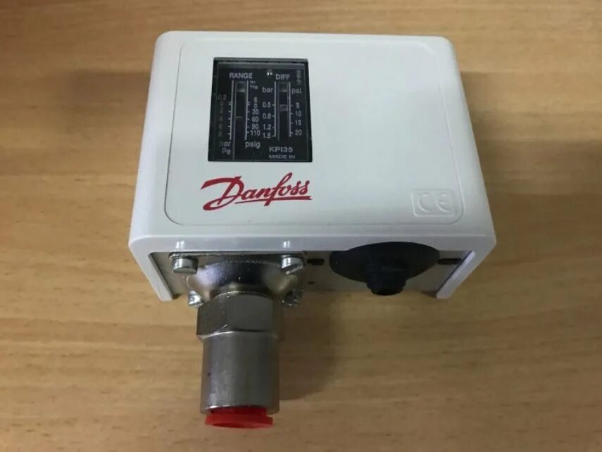 Kpi 35 danfoss