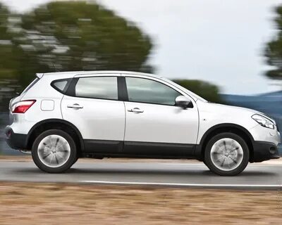 Nissan qashqai g10