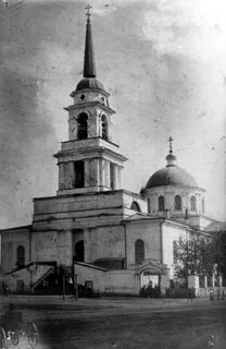 Благовещенском соборе воткинска