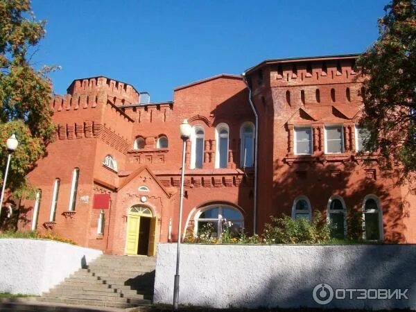 Путешествуем по России - один день в Смоленске, Август 2014, отзыв от туриста Ar
