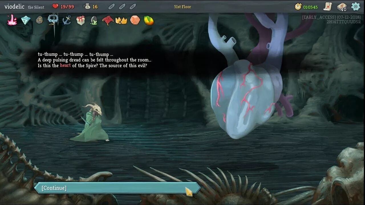 Mr devourer please act like final boss