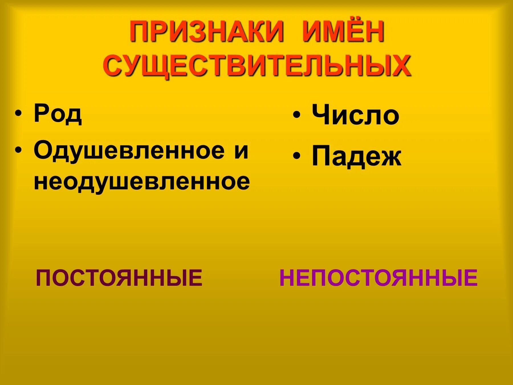 Основные признаки существительного. Признаки имени существительного. Признаки имен существительных. Признаки существительного. Имя существительное признаки.