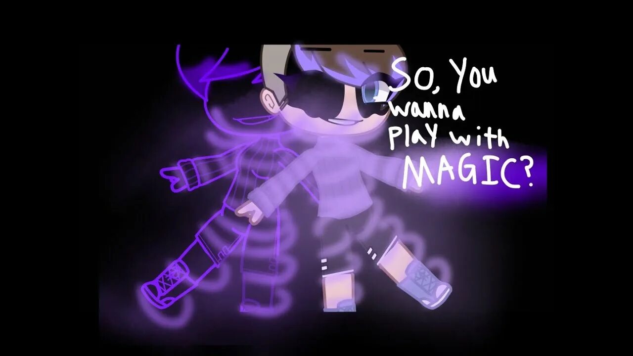 So you play with magic. Гача магия. песня so you wanna play with magic. you wanna play with magic.