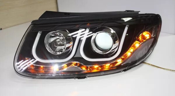 фары санта фе 2 рестайлинг