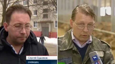 Писатель очевидец
