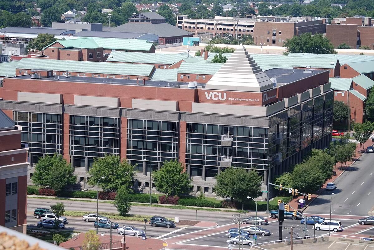College of engineering. Virginia commonwealth university кампус. vcu. vcu college of engineering. campus in vcu.