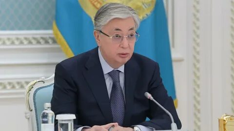 Токаев программа