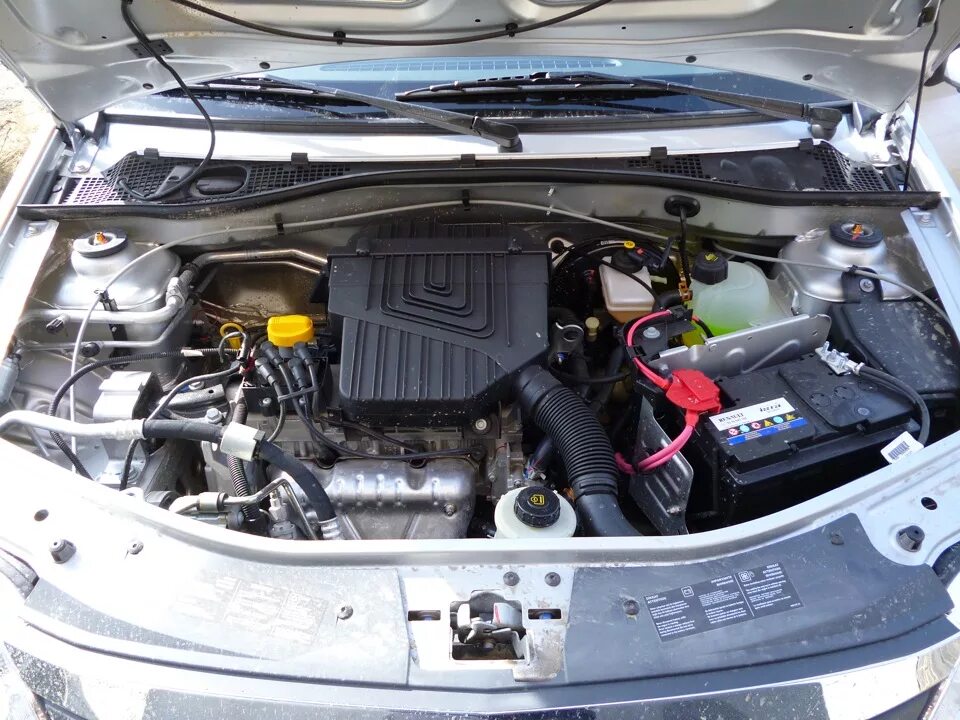 Купить Двигатель в сборе рено renault 1.6 и 1.4 8 v в Чебоксарах по цене: 55 000