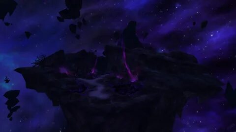 Voised of the void