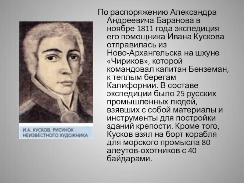 Барановым александром андреевичем