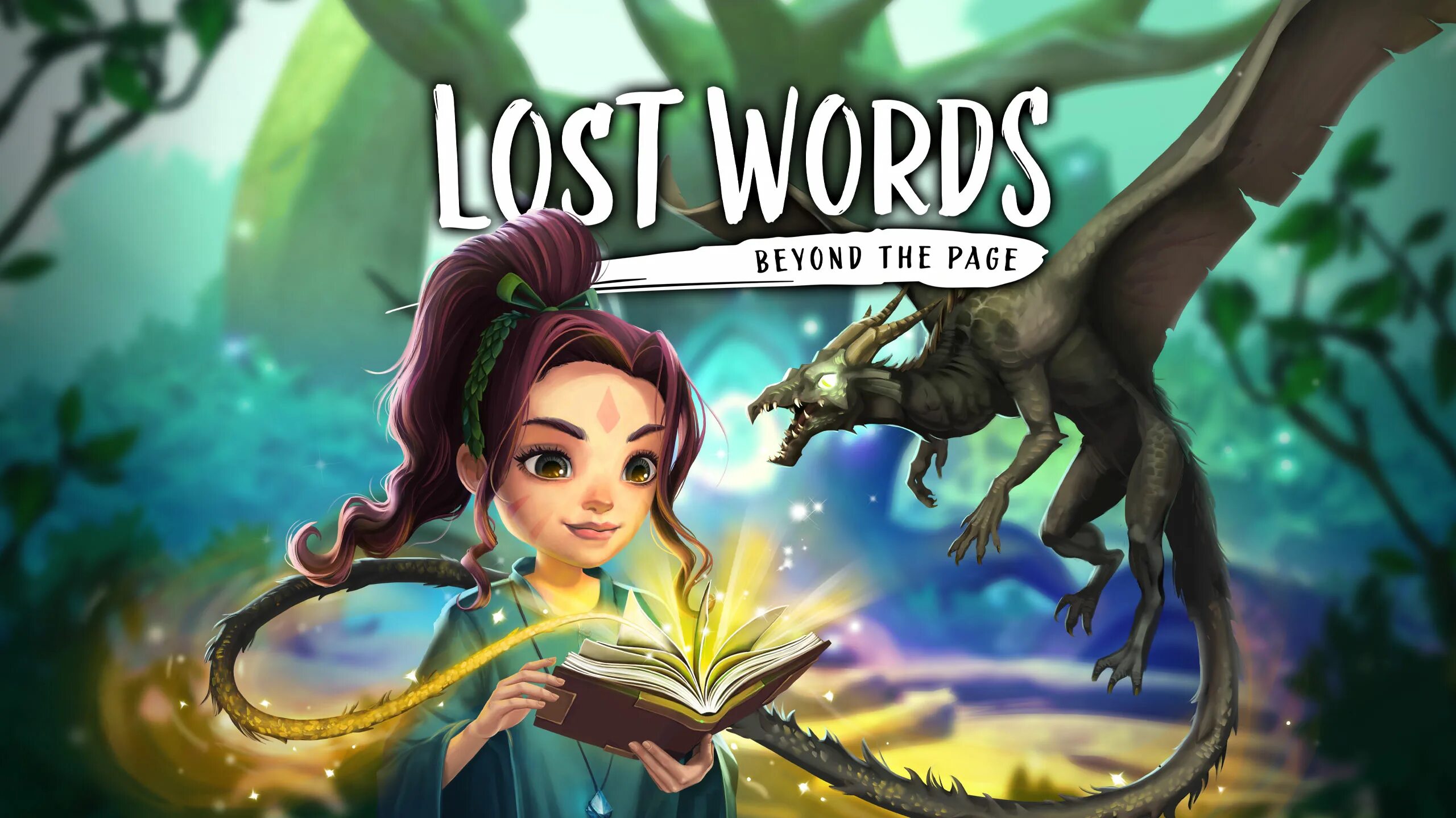 Beyond words. Lost Words: Beyond the Page. Lost Worlds Beyond the Page. Lost Words Beyond the Page ps4. Игры Lost Words Beyond the Page.