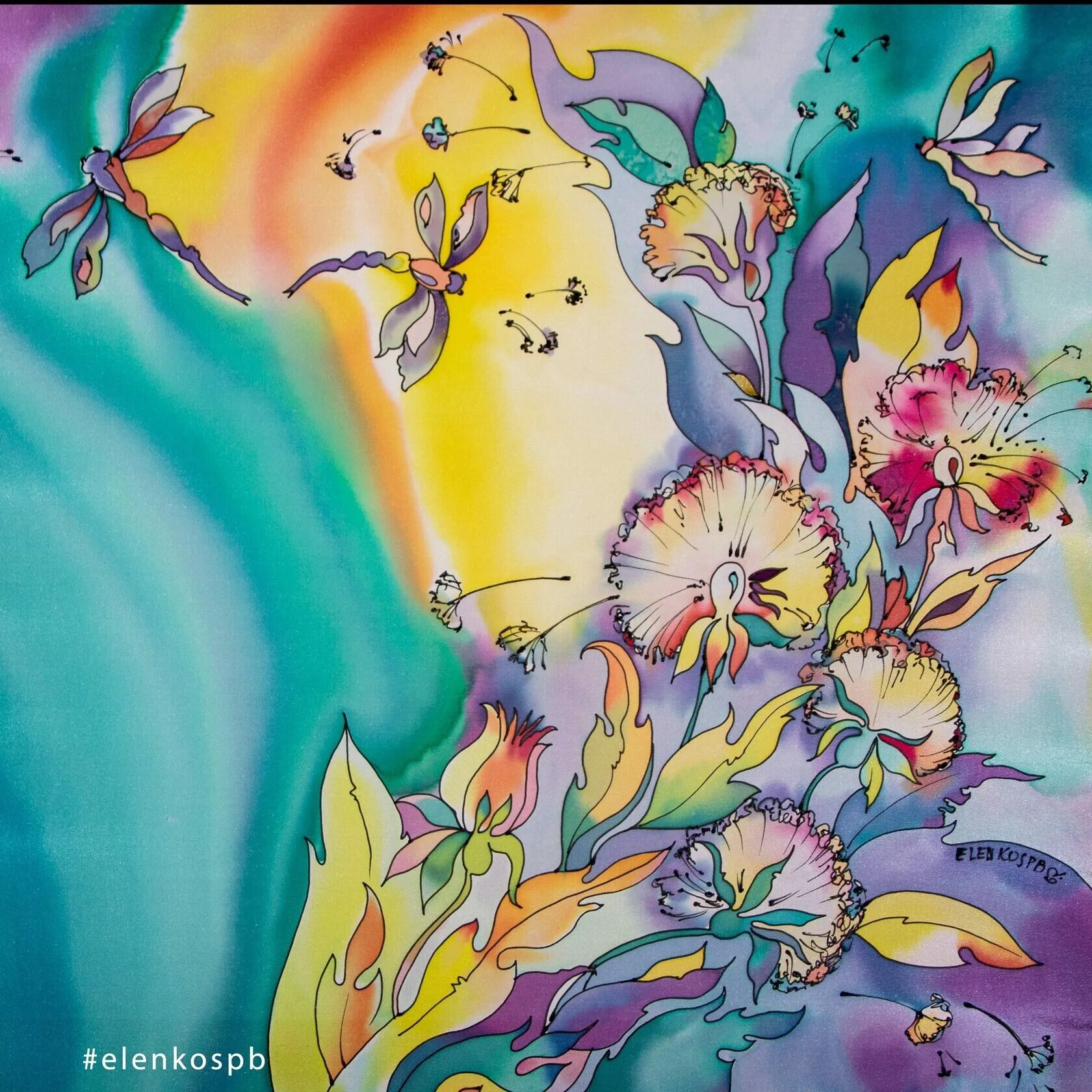 Екатерина голанд батик. Силаева александра роспись батик. Виктор парийский живописный батик. Батик работы. Техника росписи ткани батик.