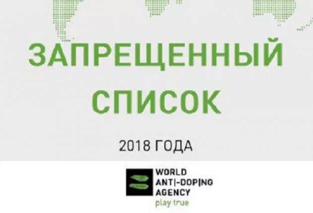 Что такое запрещенный список. Запрещенный список. Запрещенный список Wada. Запрещенный список антидопинговый. Запрещенный список РУСАДА 2020.