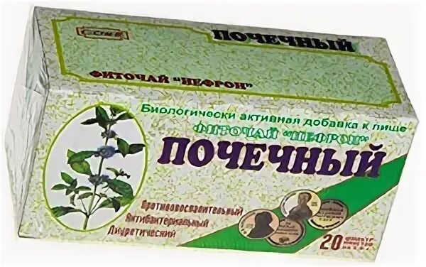 Почечный чай аптека
