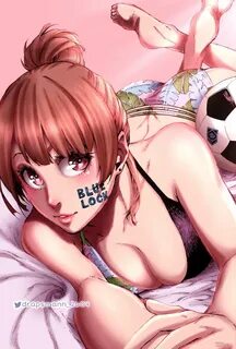 Anri blue lock r34 - Porn comic, Rule 34 comic, Cartoon porn comic - gospit...