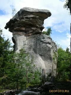 Природные памятники пермского края