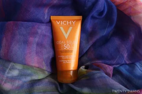 Vichy крем солнцезащитный для лица spf 50