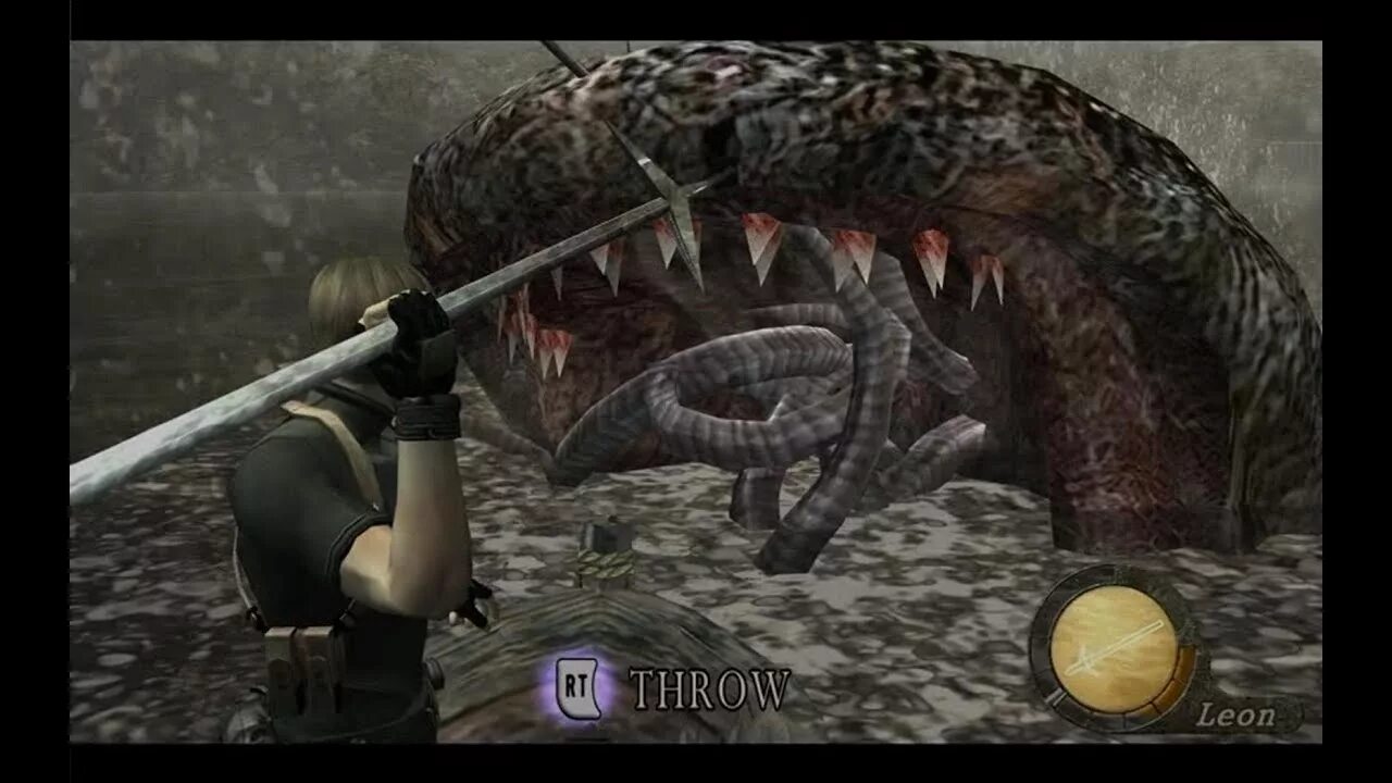 Resident evil 4 озеро. Саламандра дель Лаго Resident Evil.