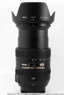 Nikon 16 85mm f 3.5 5.6