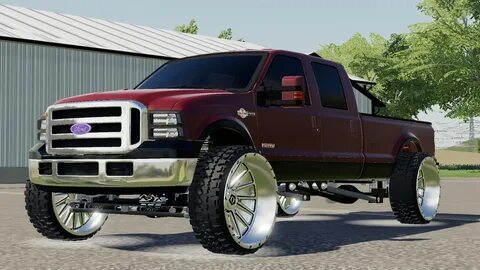 Ford mod