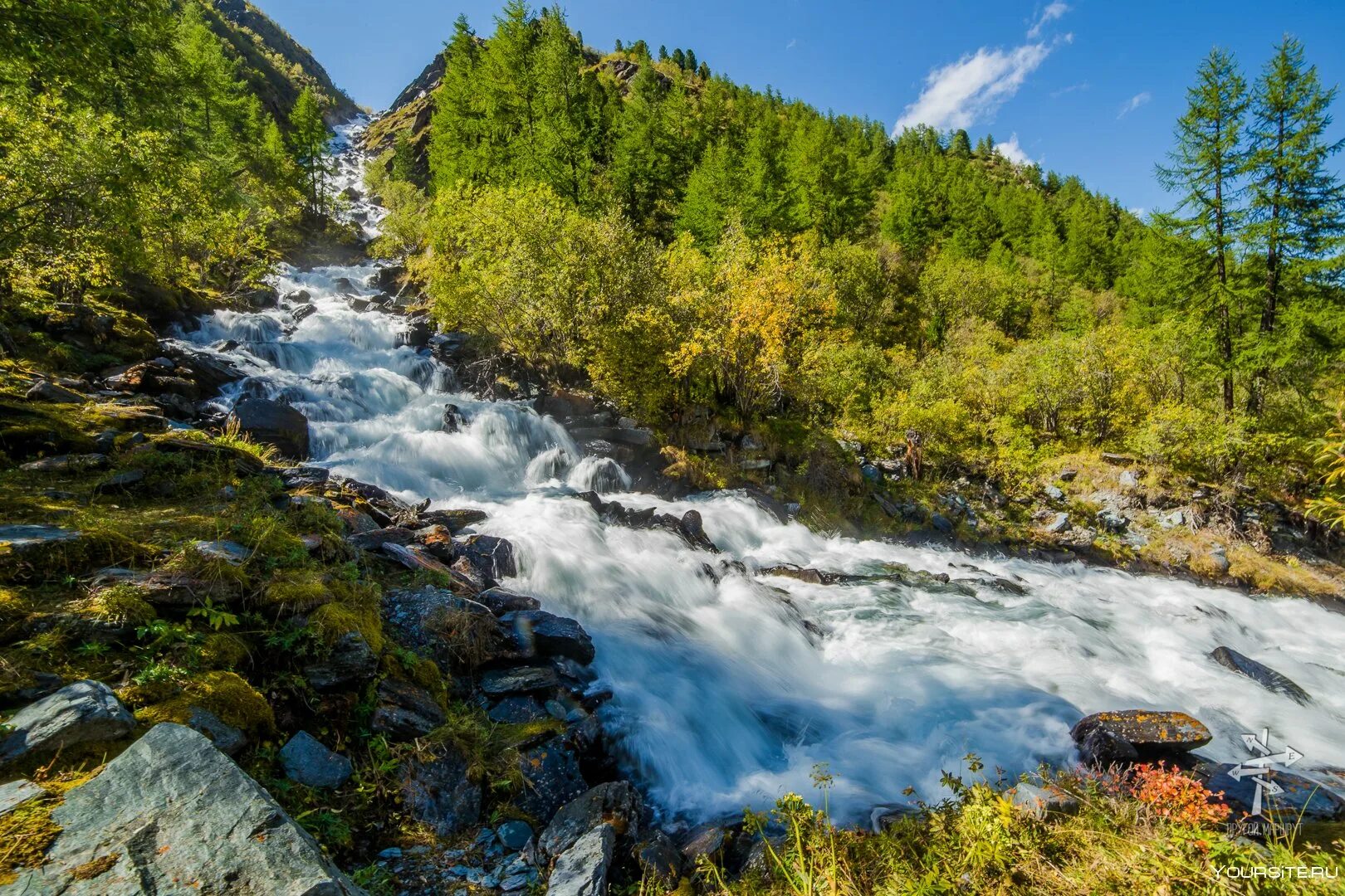 Горный край вода. Кучерла горный Алтай. Долина реки Кучерла. Река Кучерла, Республика Алтай. Поселок Кучерла горный Алтай.