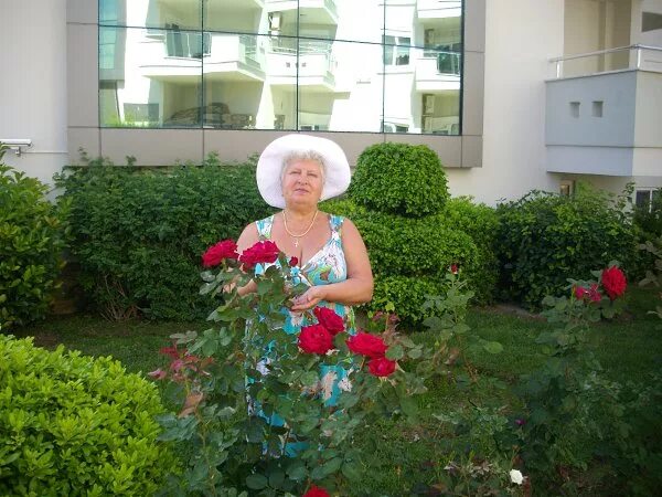 Семидесяти пяти летнюю
