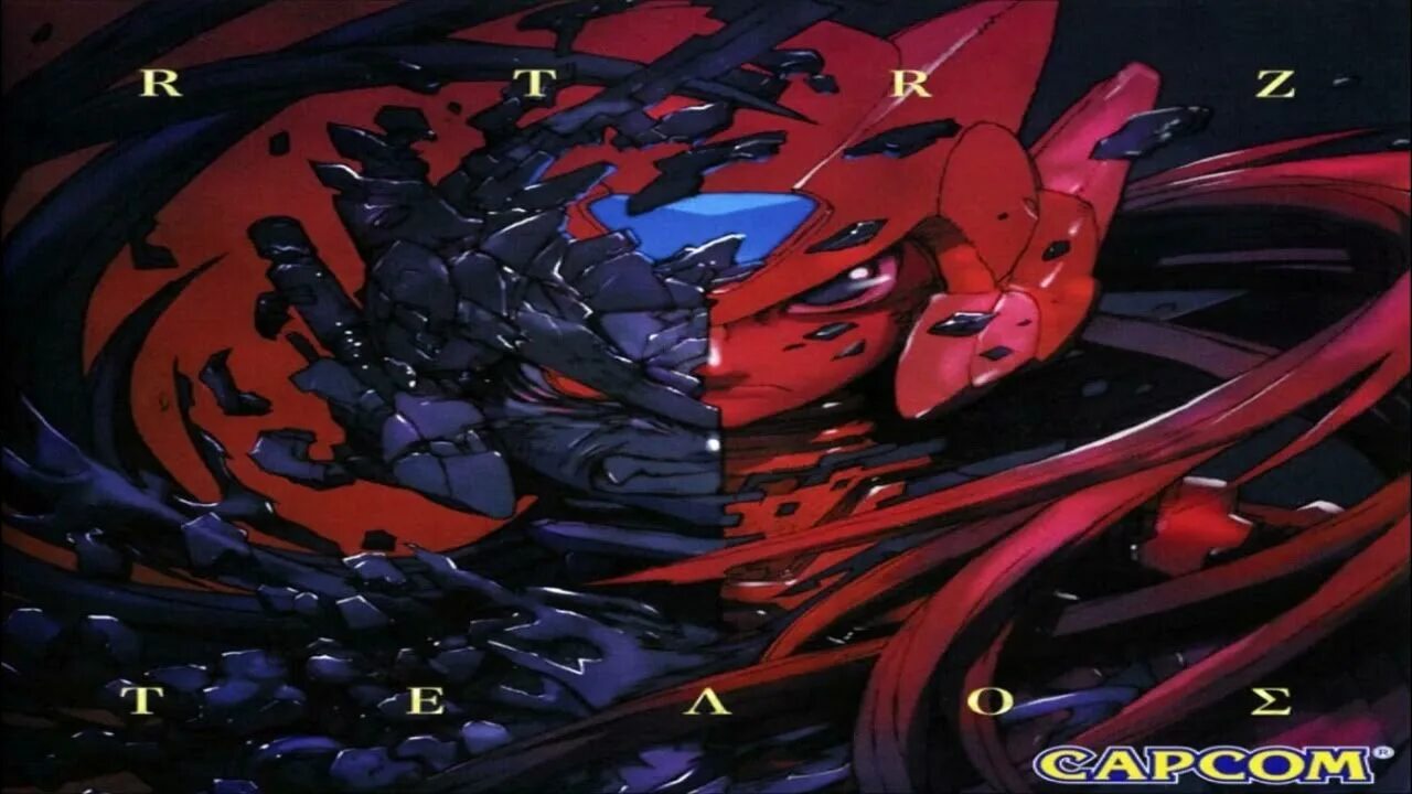 Return to zero remastered. Megaman zero 3 title.