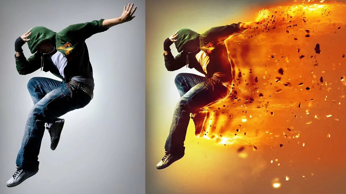Action effect