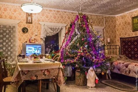 Снять жилье на новый год