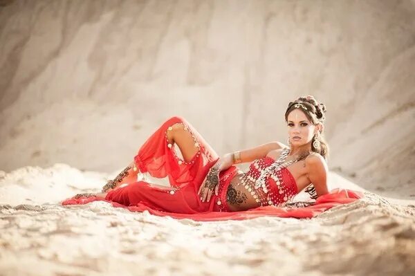 Sensual lusty lover goddess Фотосессия, Стиль, Восточный стиль