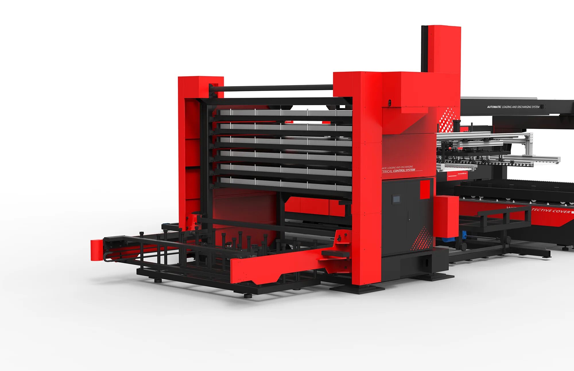 Load auto. Bystronic Automatic Laser 2023 год. Automated unloading. База l автоматическая. Automatic Box loading System.