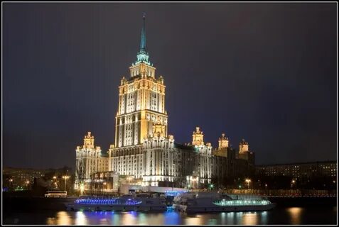 Ленинградские ночи