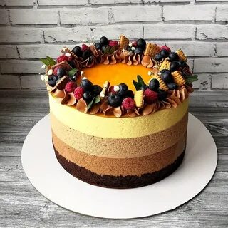 Шоколадная маракуйя