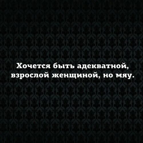 Хочется быть но мяу. Хочется быть адекватной но мяу. хочется быть взрослой адекватной женщиной. хочется быть взрослой но мяу. хочется быть взрослой адекватной женщиной но мяу картинка.