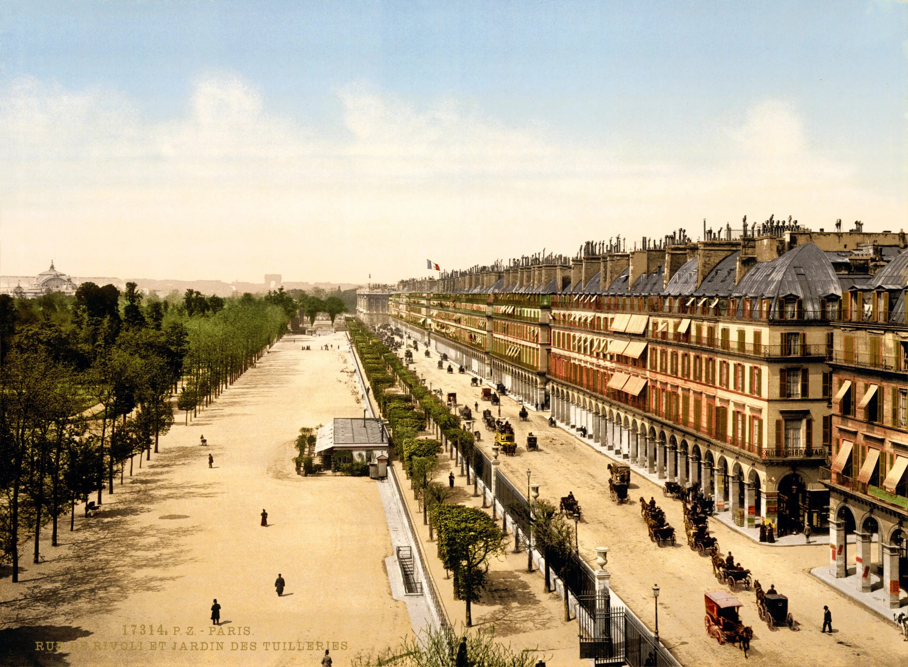 Улица риволи в Париже. Улица риволи в Франции. Улица риволи в Париже 19 века. Улицы Франции 19 век.