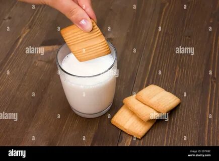 Soggy biscuit Stock Photo, Royalty Free Image: 77377200 - Alamy.