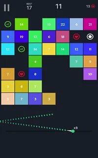 Игры разбить кубики