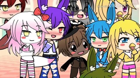 Gacha life fnaf