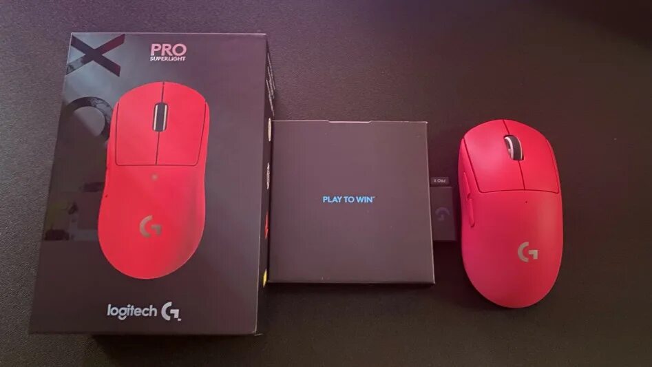 Мышь Logitech G Pro X Superlight 2 доступна в магазинах М.Видео - ProGamer.Ru