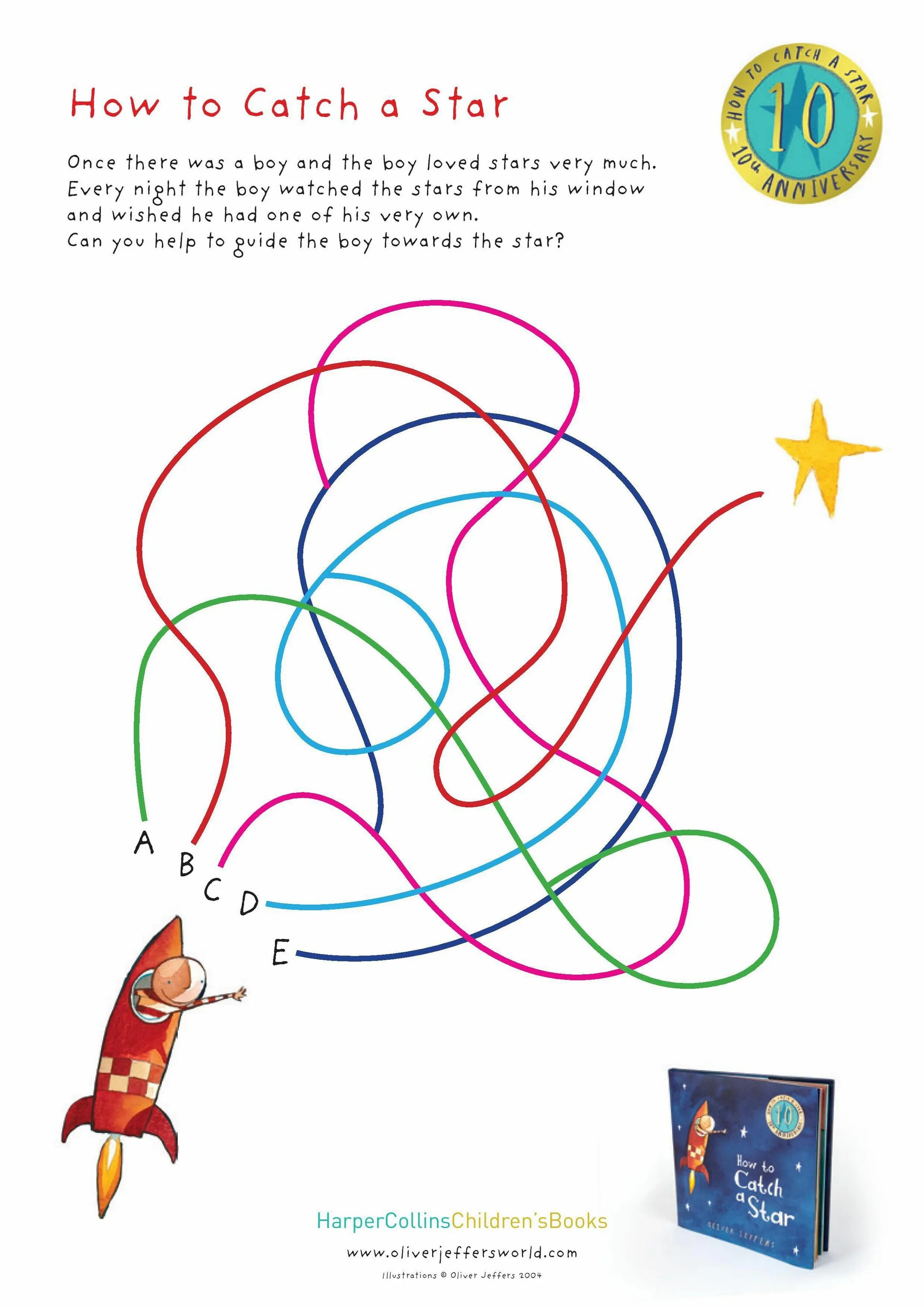 How to catch a Star. Starfish activity. How to catch a Star by Oliver Jeffers. Учебники activity Stars. Star activity