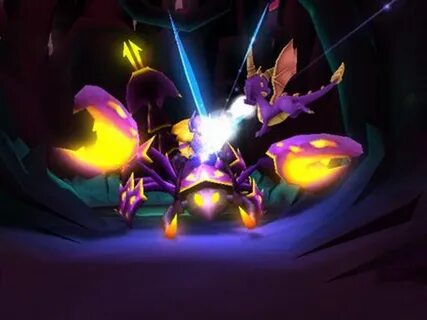 Spyro a new beginning ps2